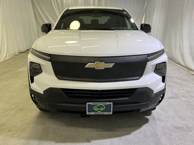 2024 Chevrolet Silverado EV Work Truck