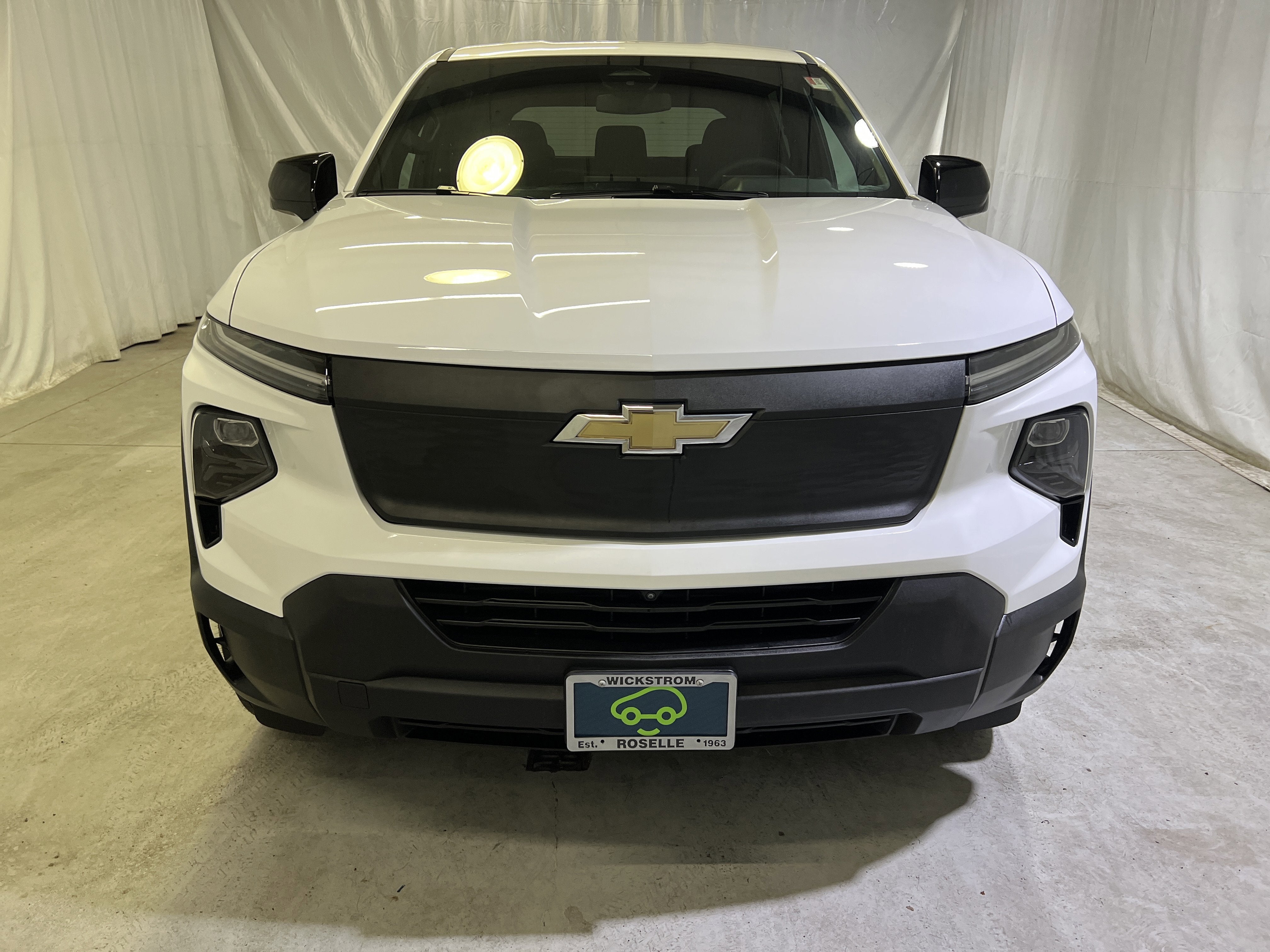 2024 Chevrolet Silverado EV Work Truck