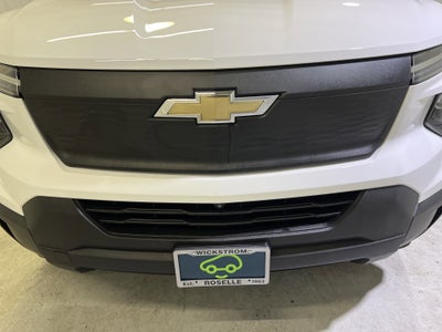 2024 Chevrolet Silverado EV Work Truck