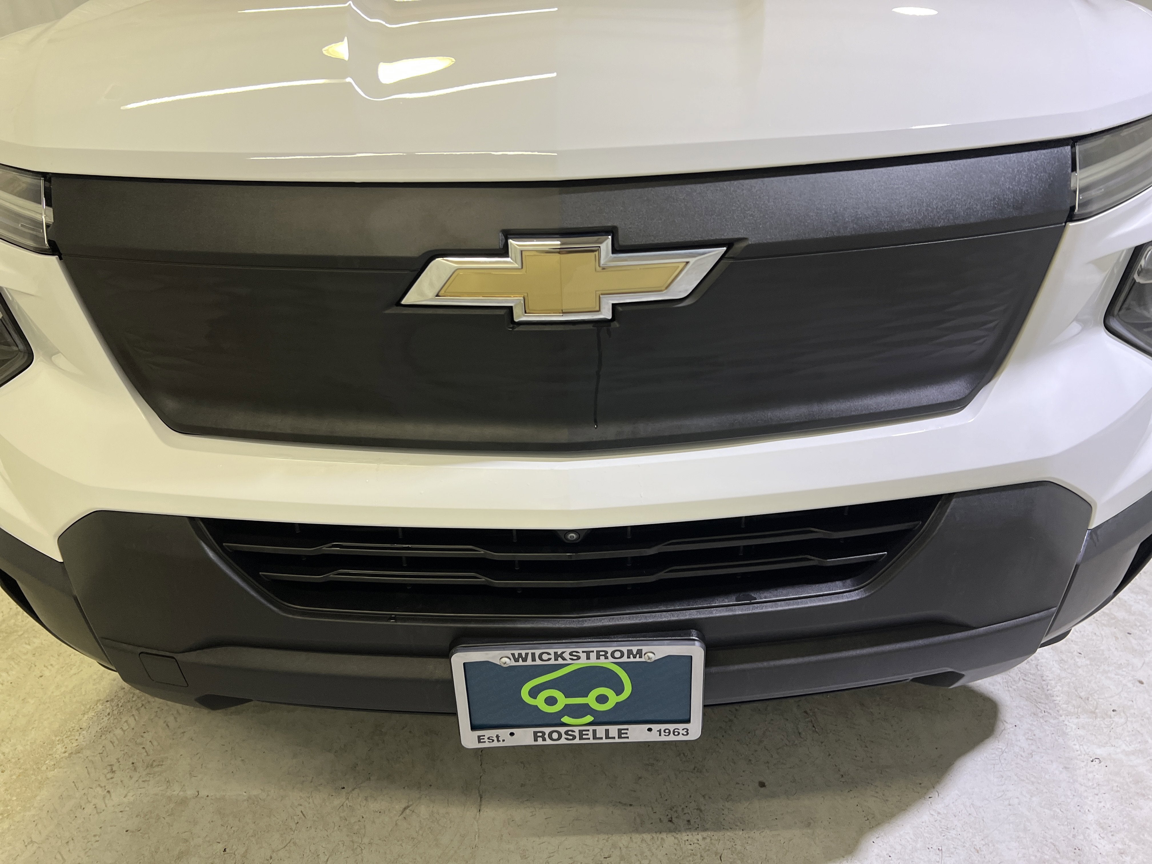 2024 Chevrolet Silverado EV Work Truck