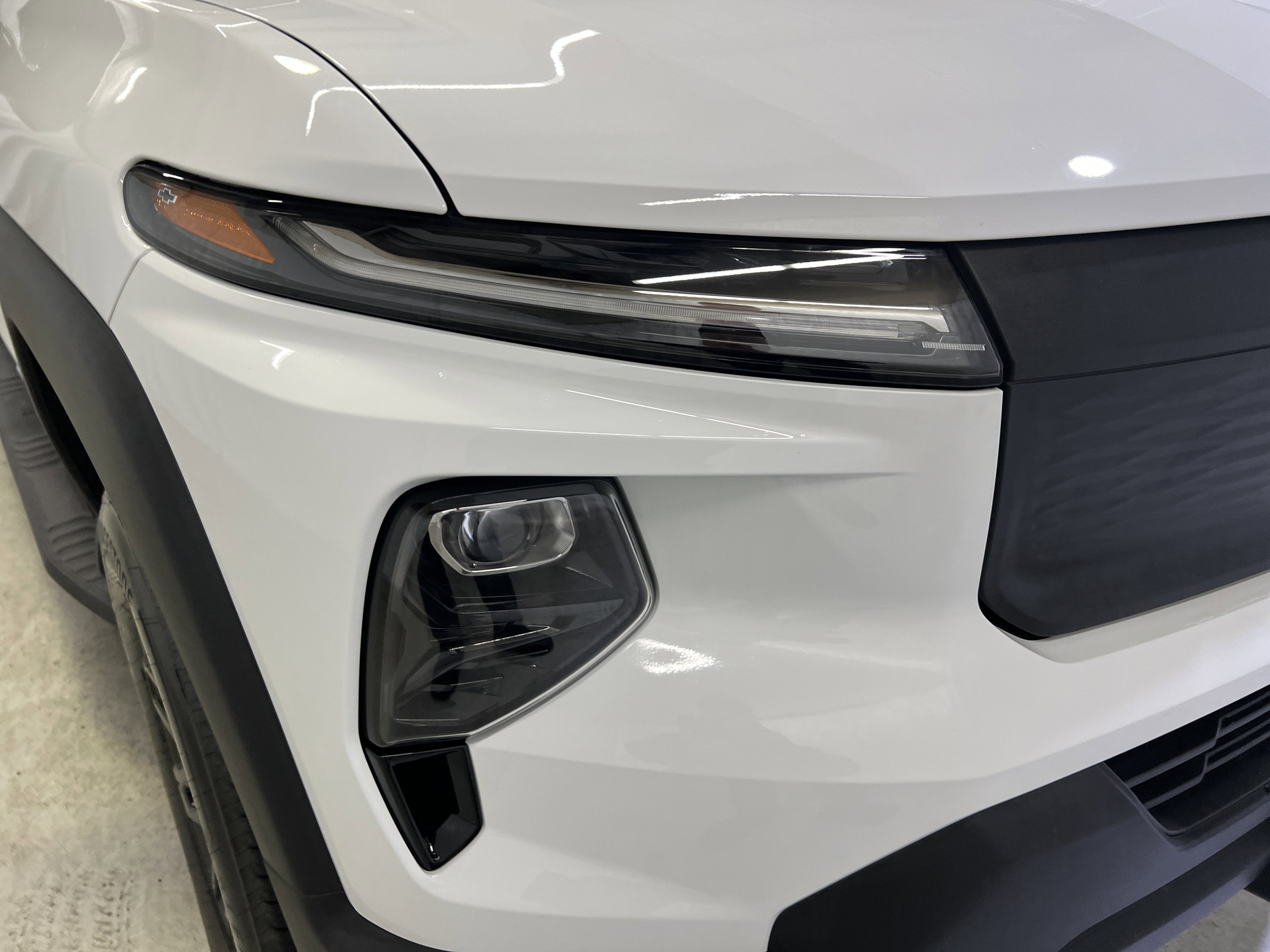 2024 Chevrolet Silverado EV Work Truck