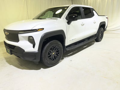 2024 Chevrolet Silverado EV Work Truck
