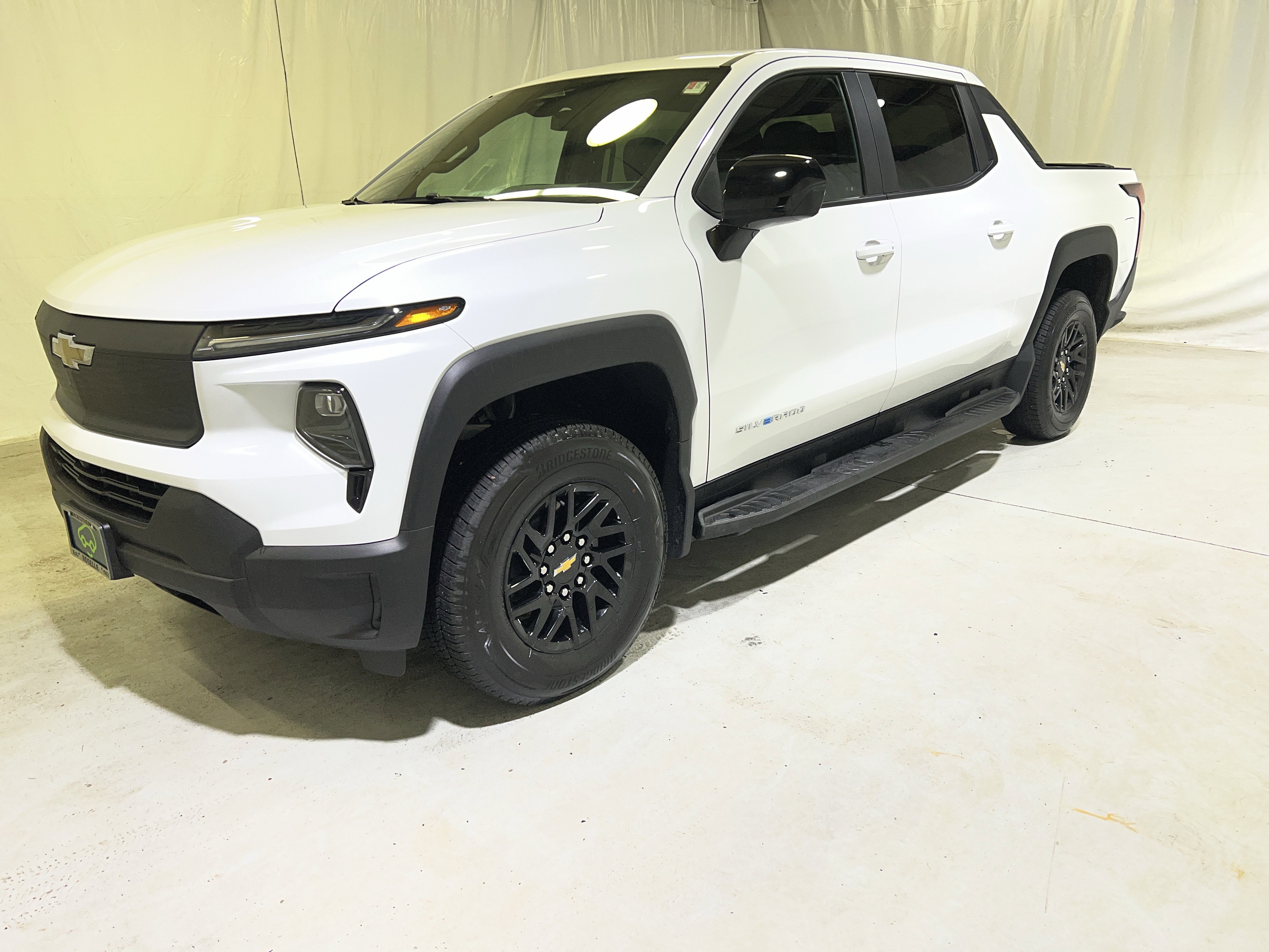 2024 Chevrolet Silverado EV Work Truck