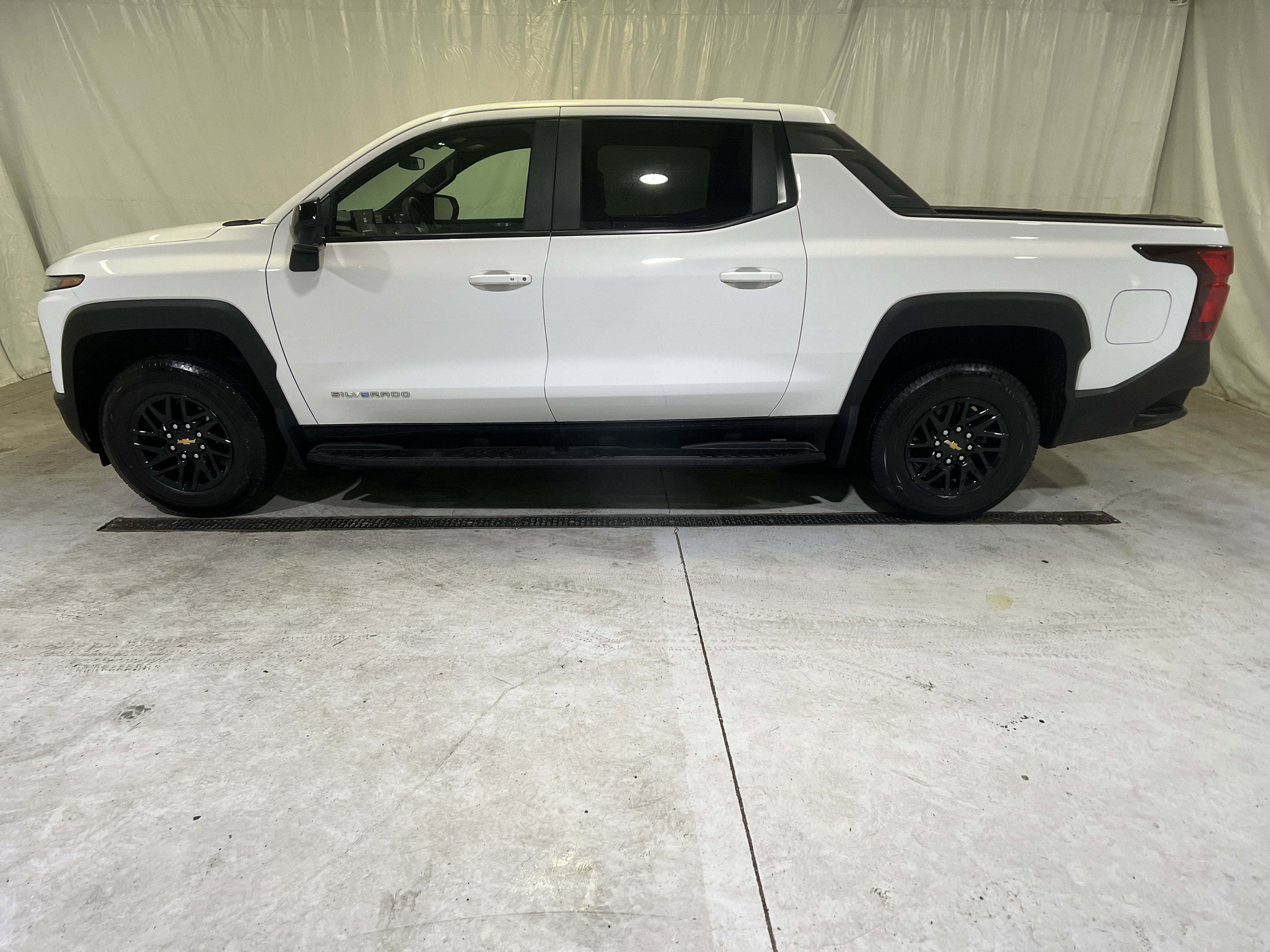 2024 Chevrolet Silverado EV Work Truck