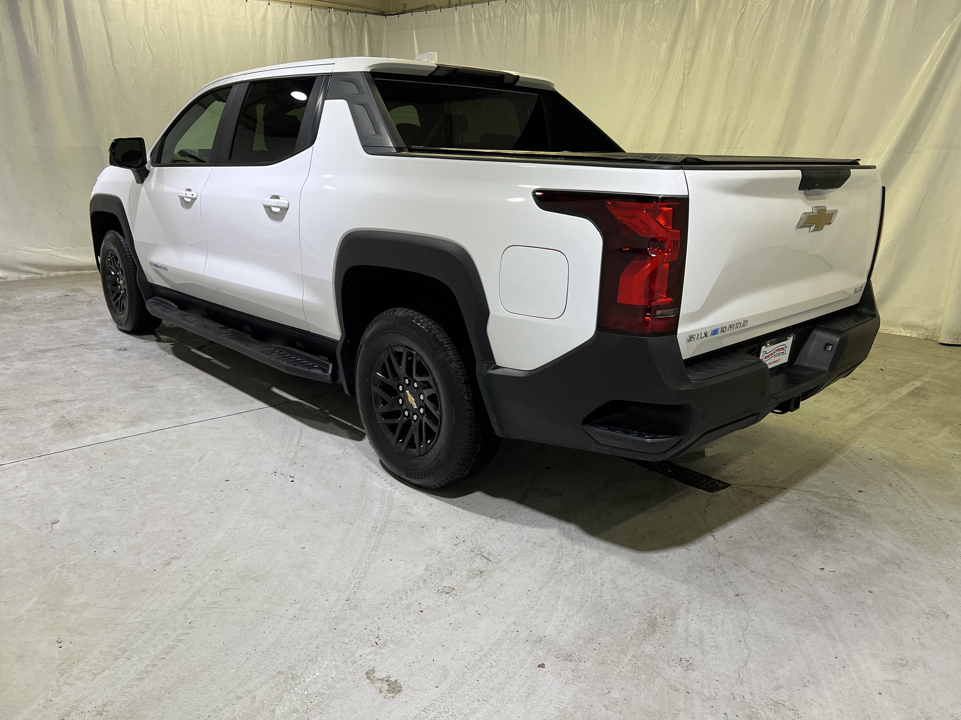 2024 Chevrolet Silverado EV Work Truck