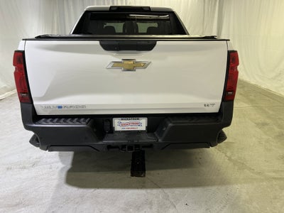 2024 Chevrolet Silverado EV Work Truck