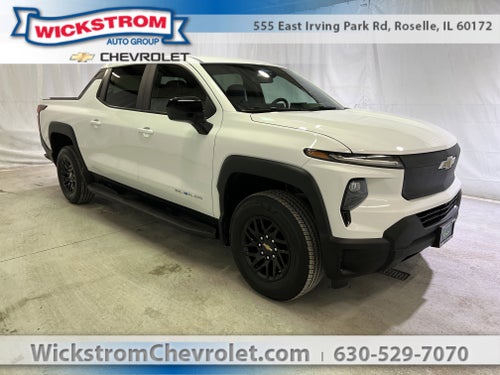 2024 Chevrolet Silverado EV Work Truck