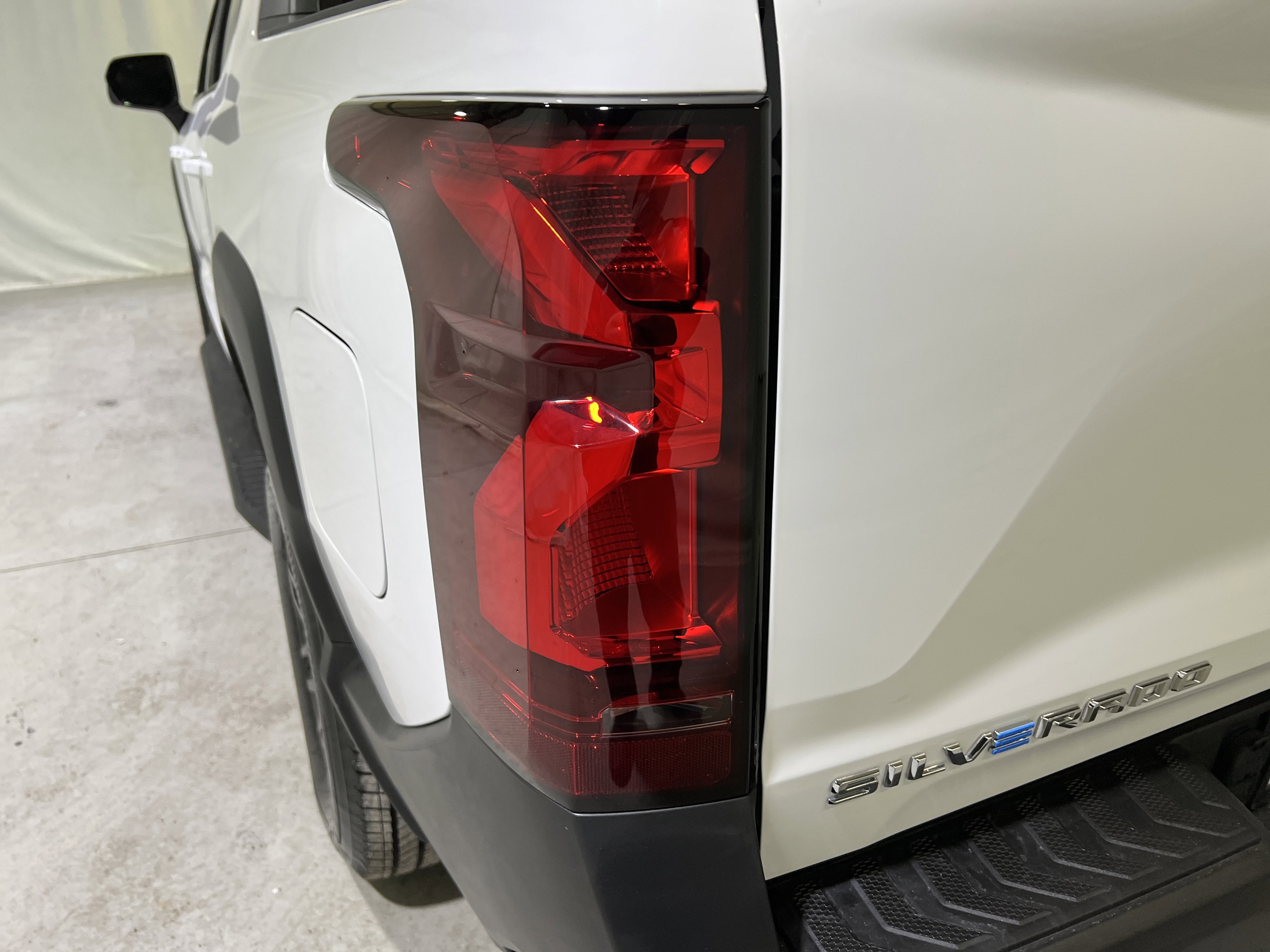 2024 Chevrolet Silverado EV Work Truck