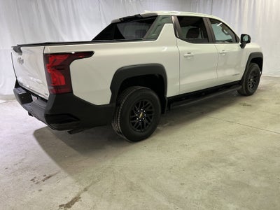 2024 Chevrolet Silverado EV Work Truck