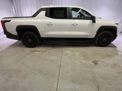 2024 Chevrolet Silverado EV Work Truck