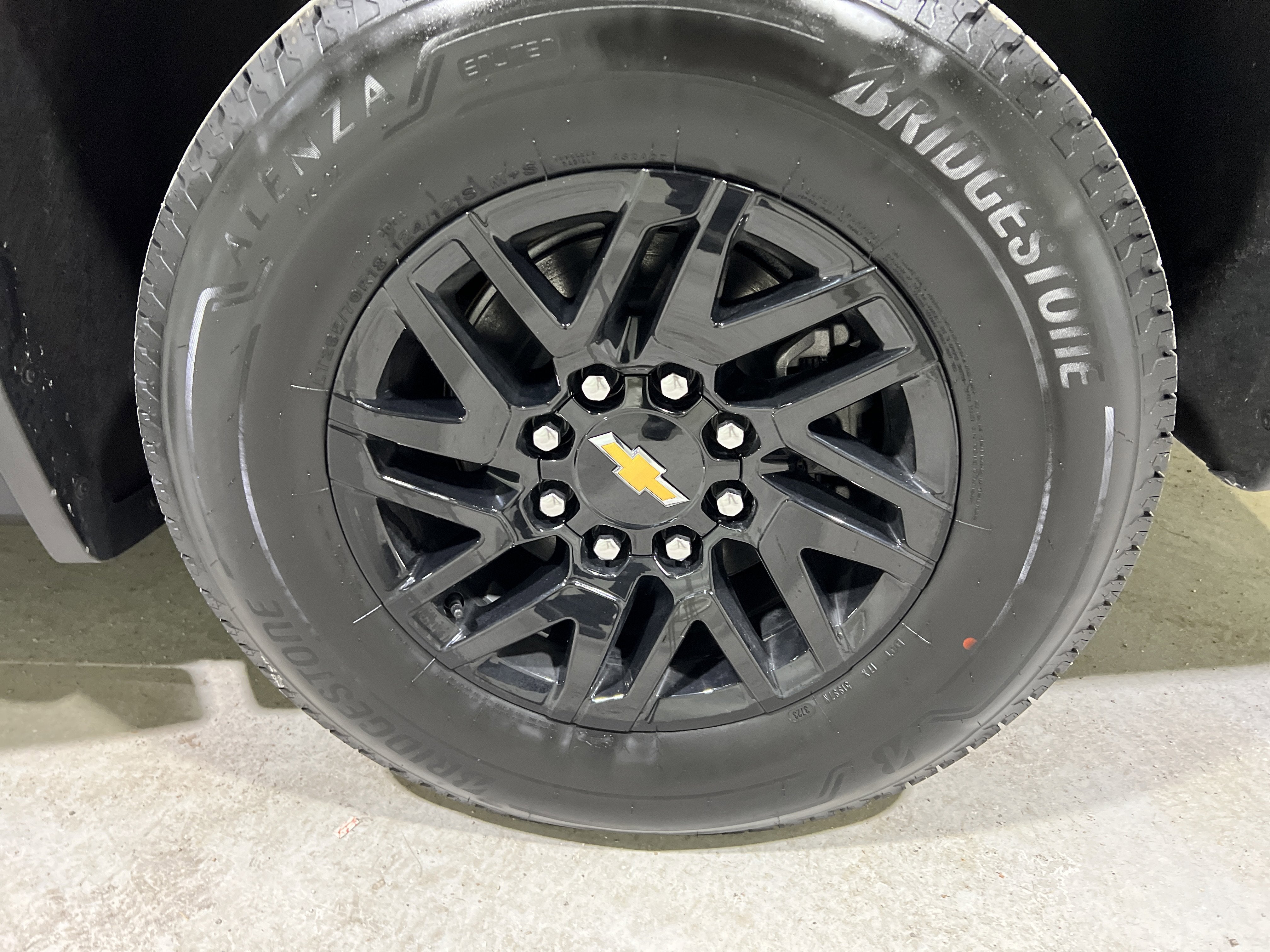 2024 Chevrolet Silverado EV Work Truck