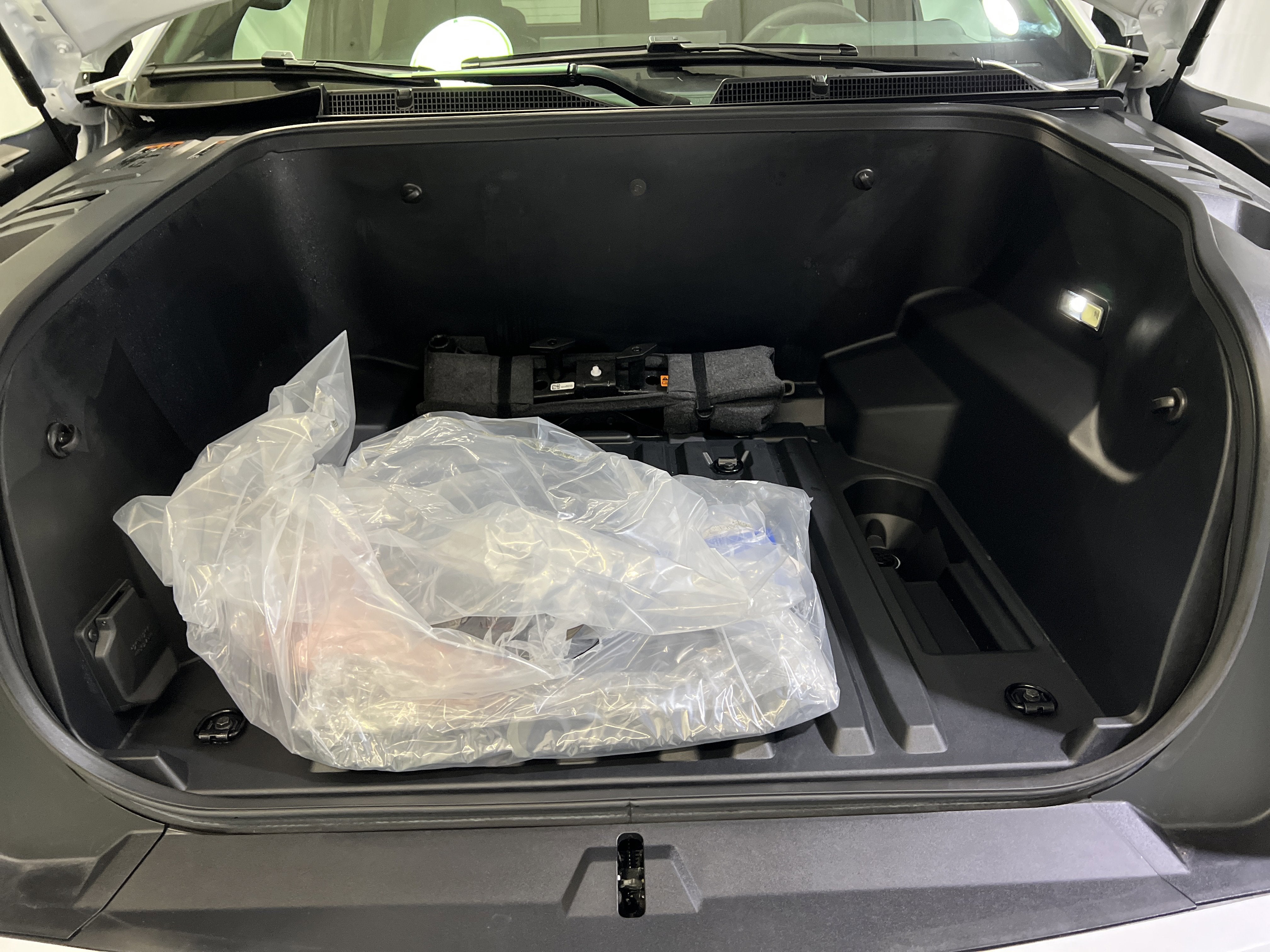 2024 Chevrolet Silverado EV Work Truck