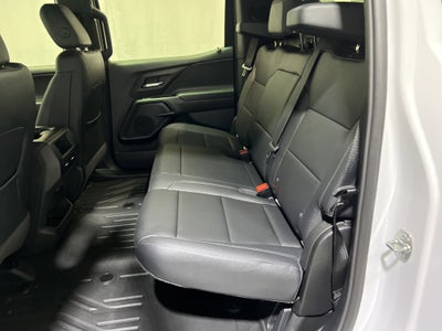 2024 Chevrolet Silverado EV Work Truck