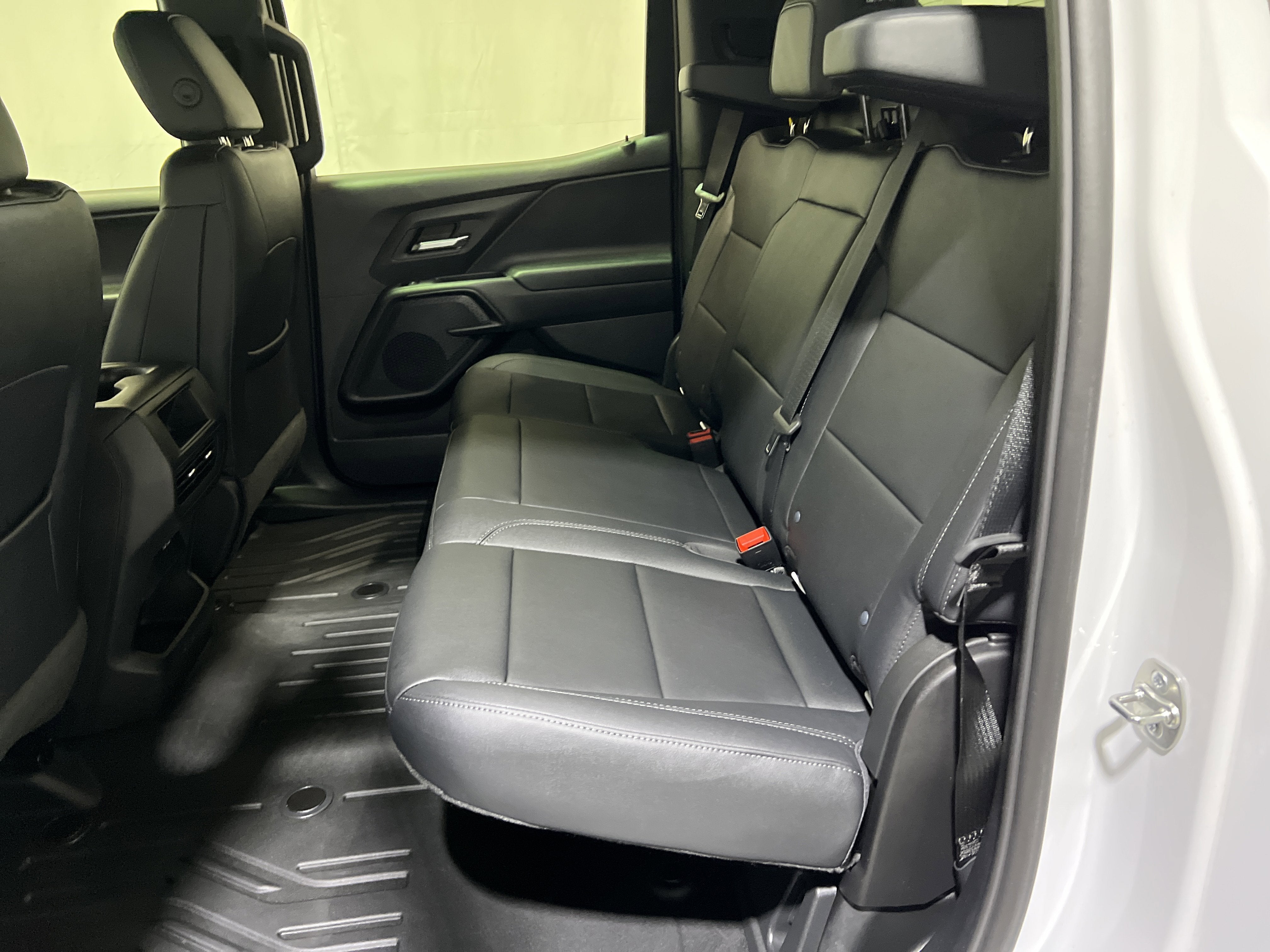 2024 Chevrolet Silverado EV Work Truck