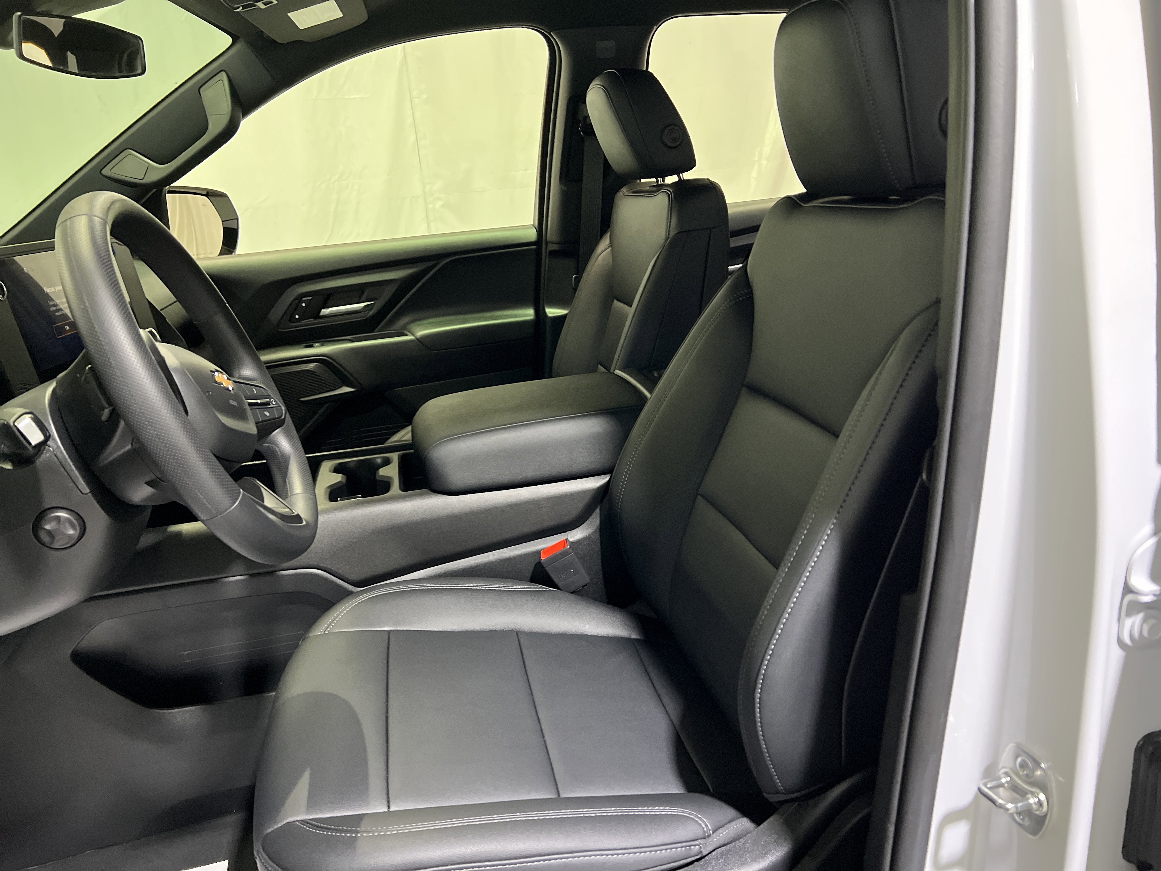 2024 Chevrolet Silverado EV Work Truck