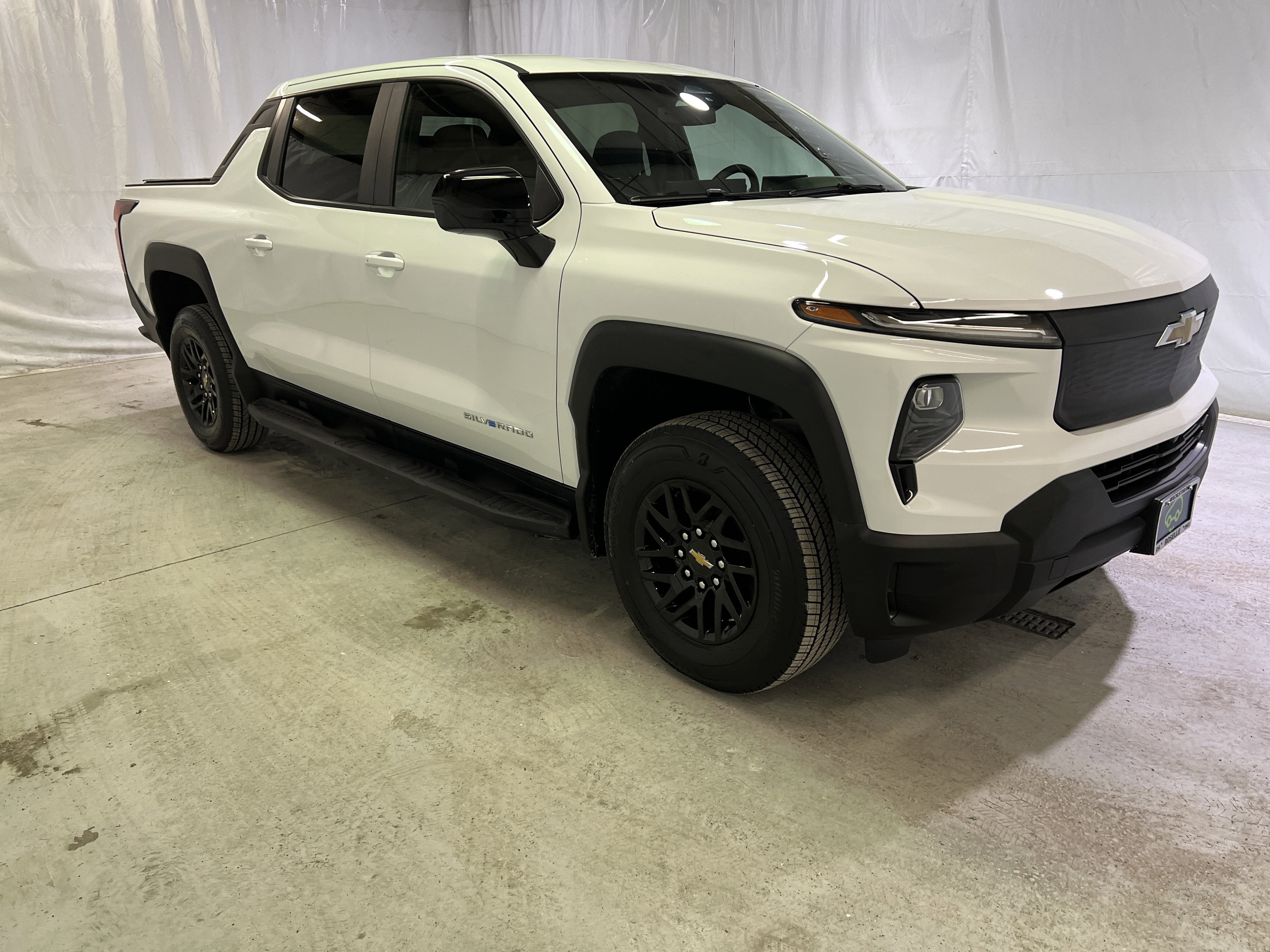 2024 Chevrolet Silverado EV Work Truck