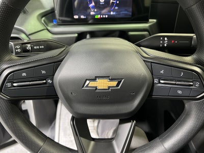 2024 Chevrolet Silverado EV Work Truck