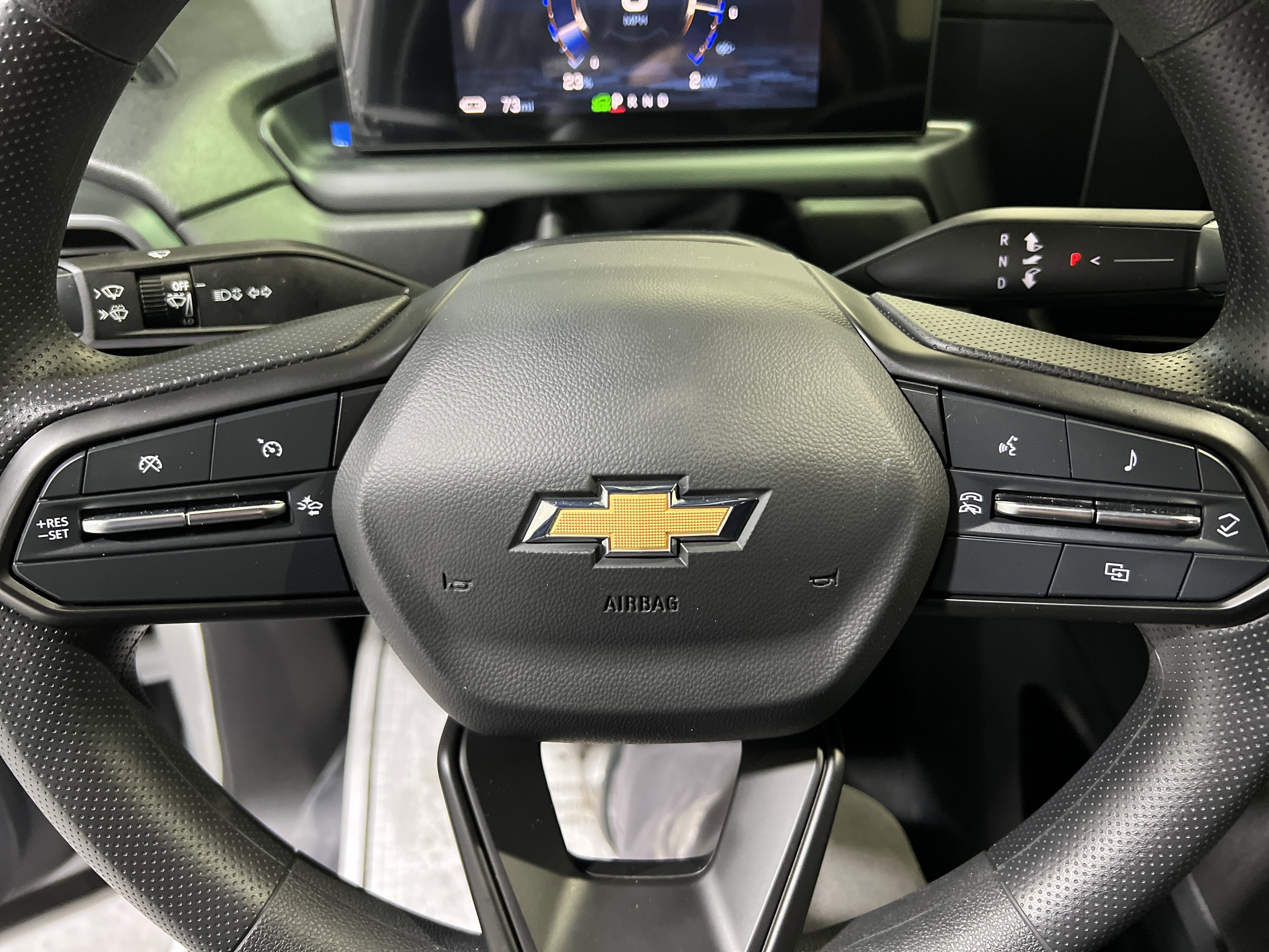 2024 Chevrolet Silverado EV Work Truck