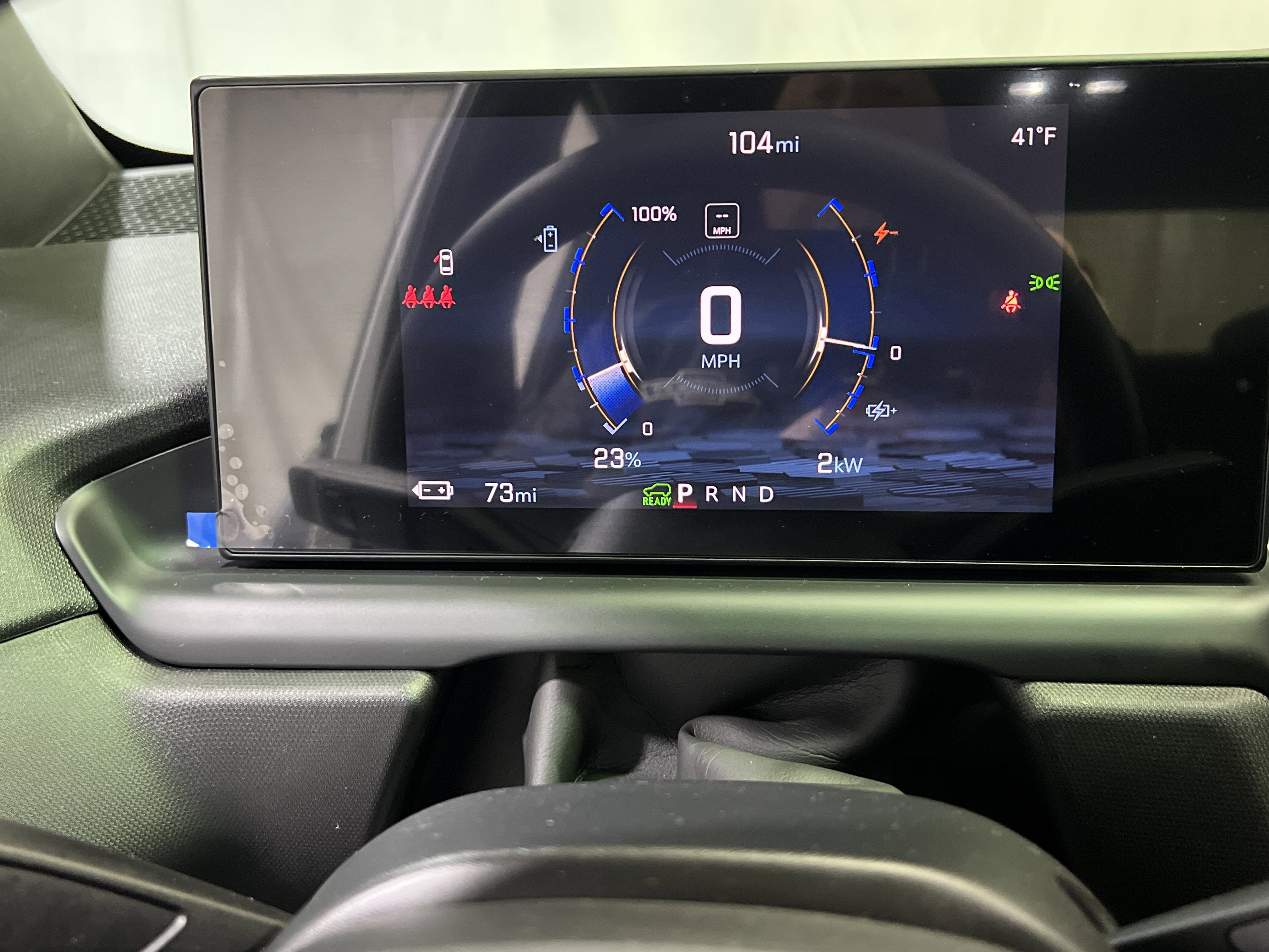 2024 Chevrolet Silverado EV Work Truck