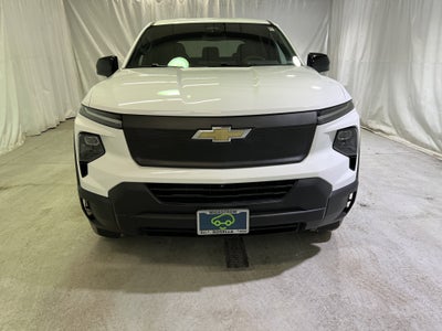 2024 Chevrolet Silverado EV Work Truck