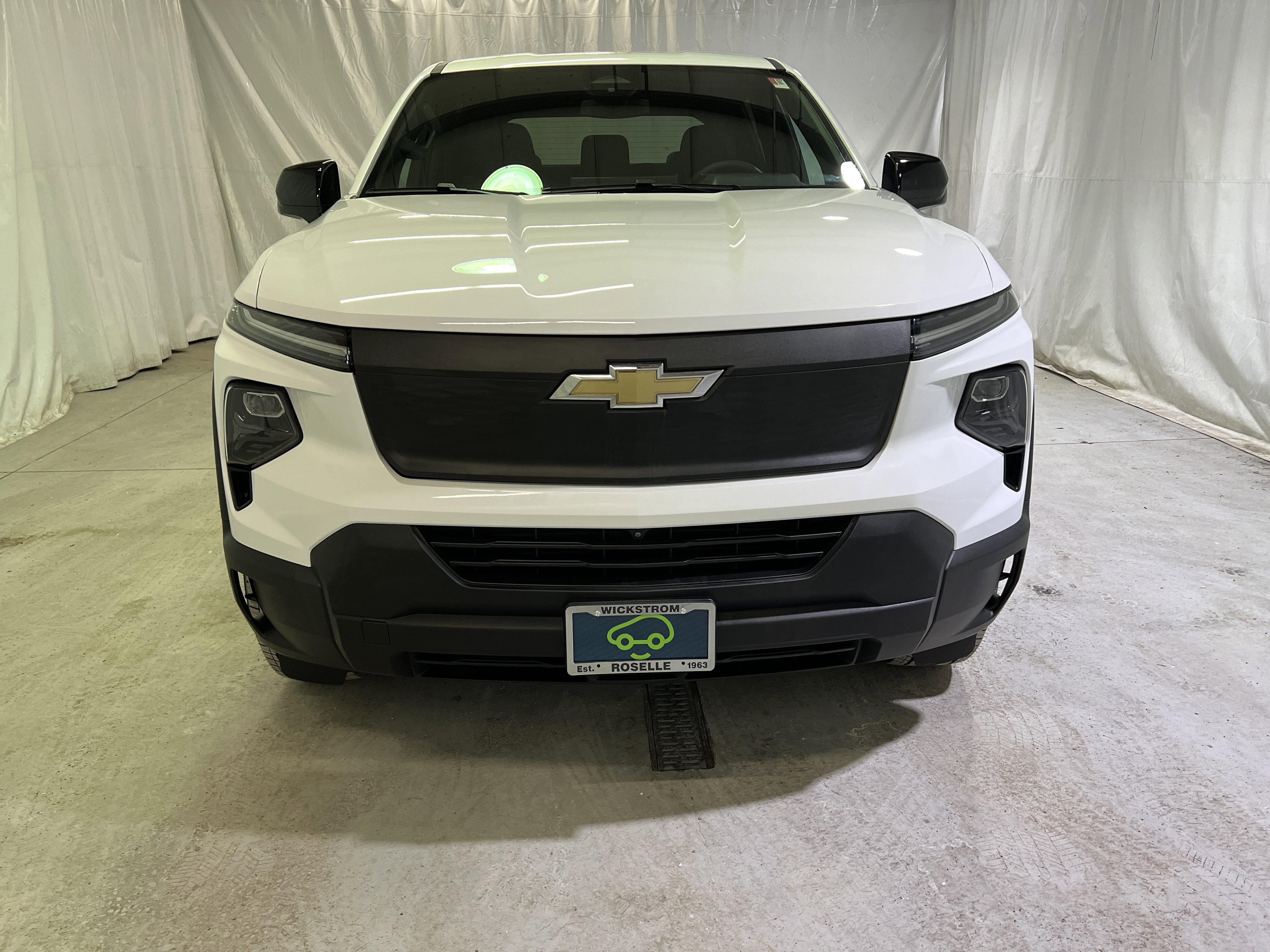 2024 Chevrolet Silverado EV Work Truck