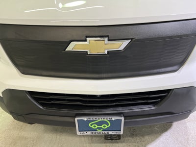 2024 Chevrolet Silverado EV Work Truck