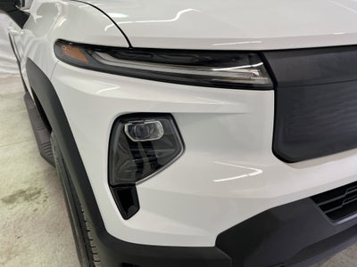 2024 Chevrolet Silverado EV Work Truck