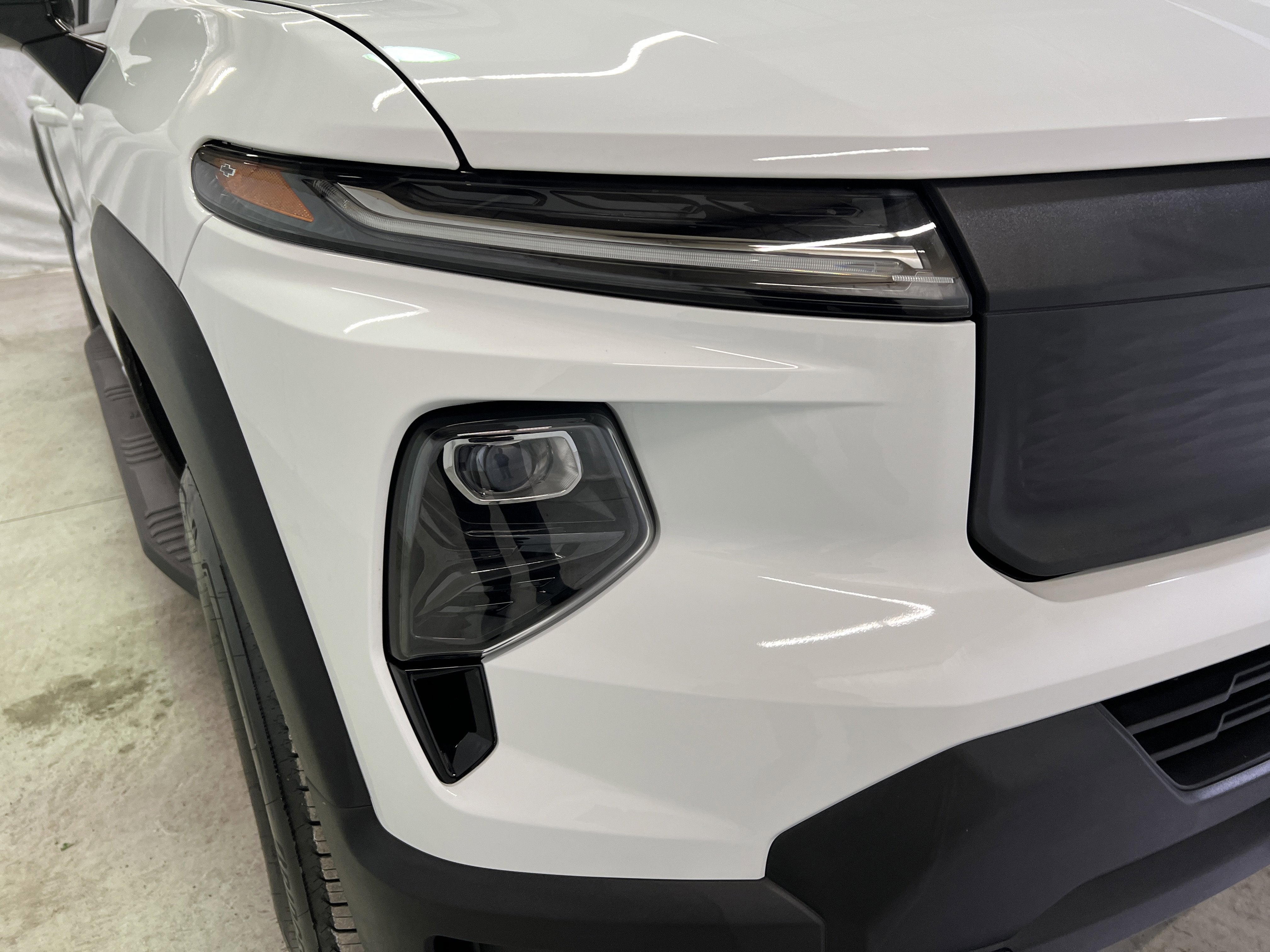 2024 Chevrolet Silverado EV Work Truck