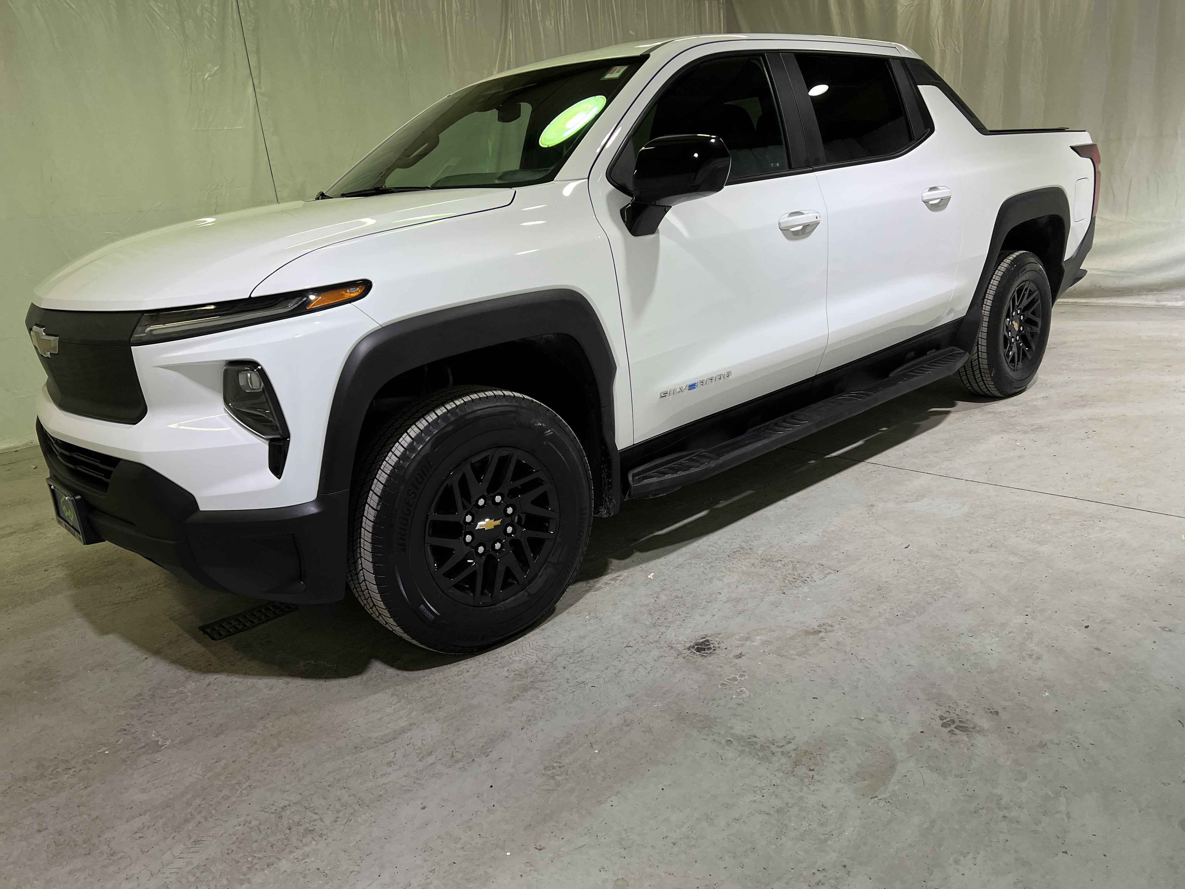 2024 Chevrolet Silverado EV Work Truck