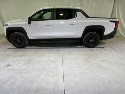 2024 Chevrolet Silverado EV Work Truck