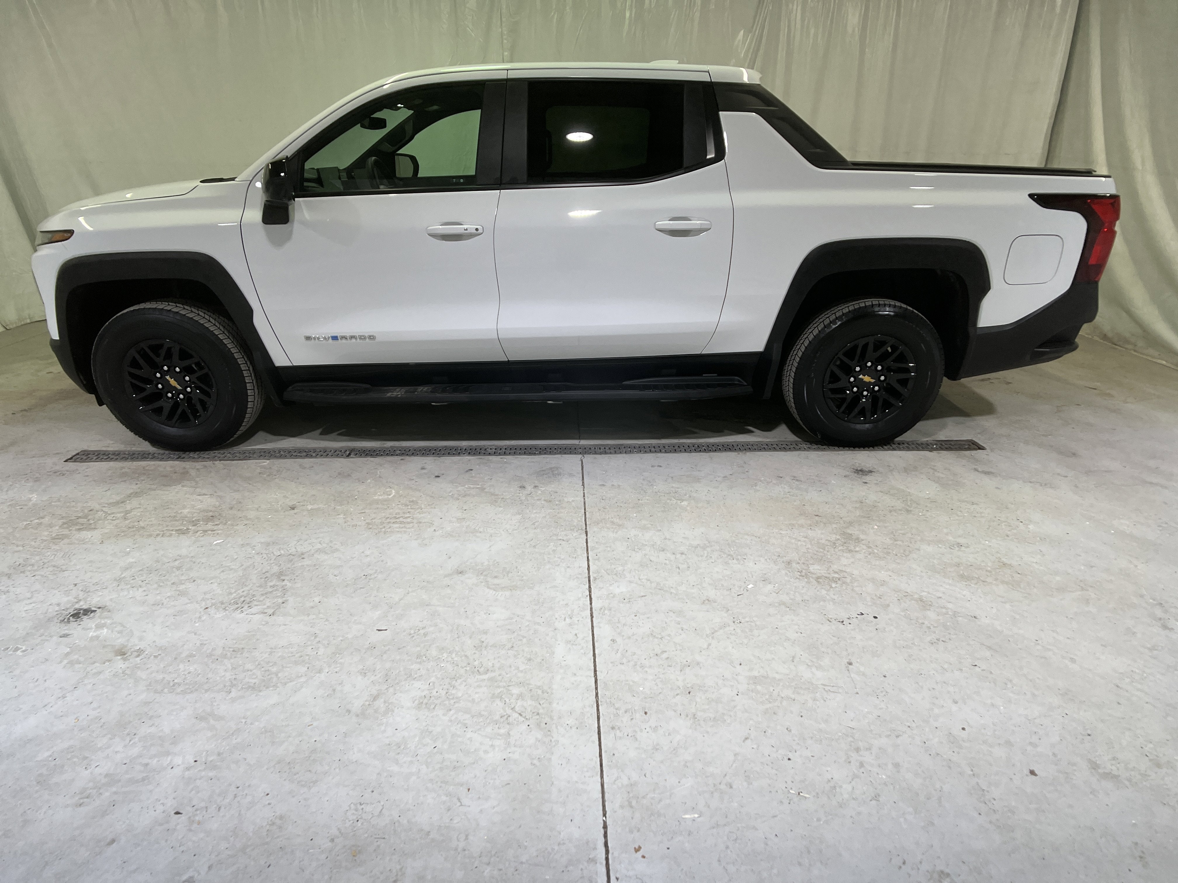 2024 Chevrolet Silverado EV Work Truck
