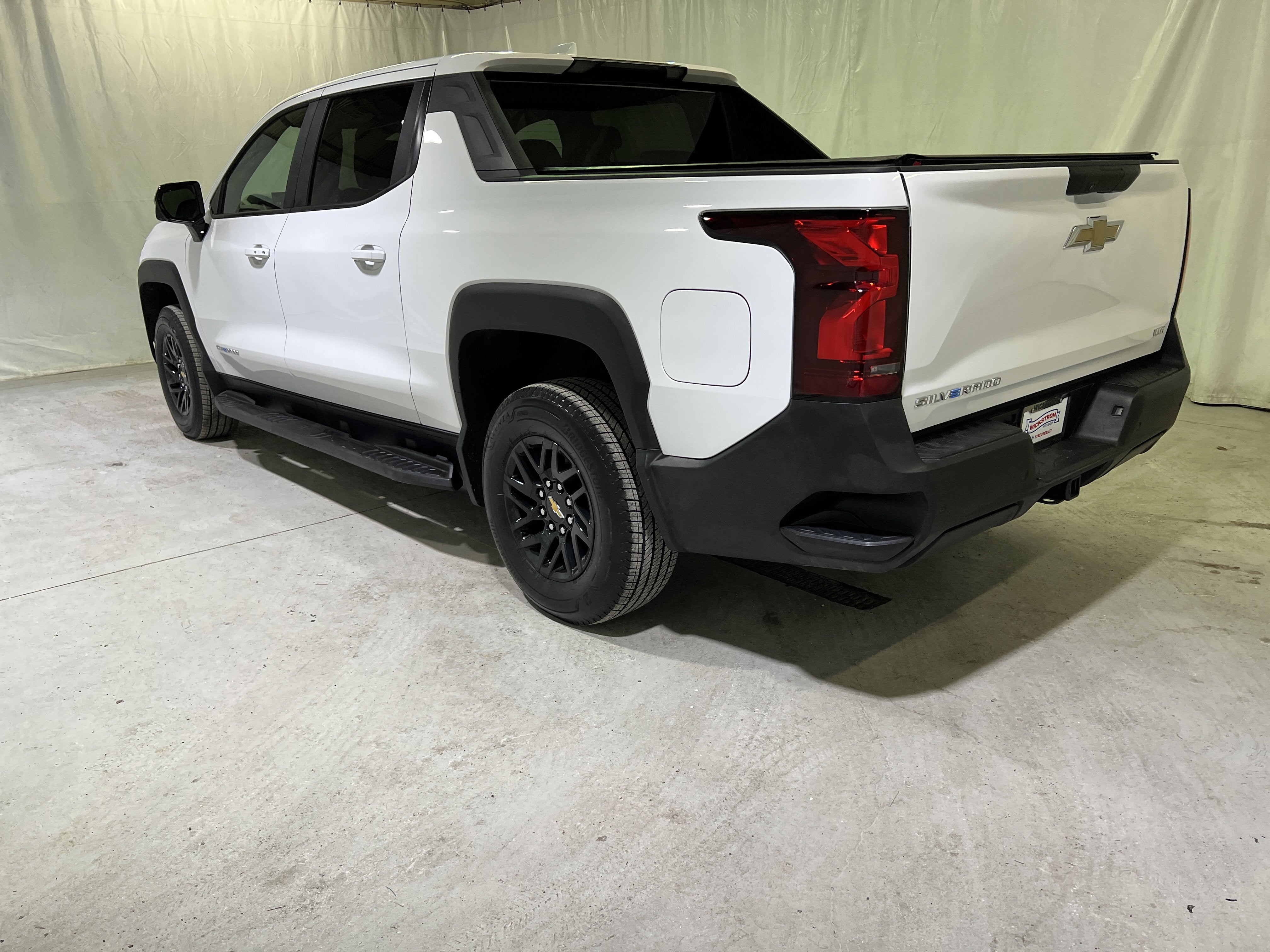 2024 Chevrolet Silverado EV Work Truck