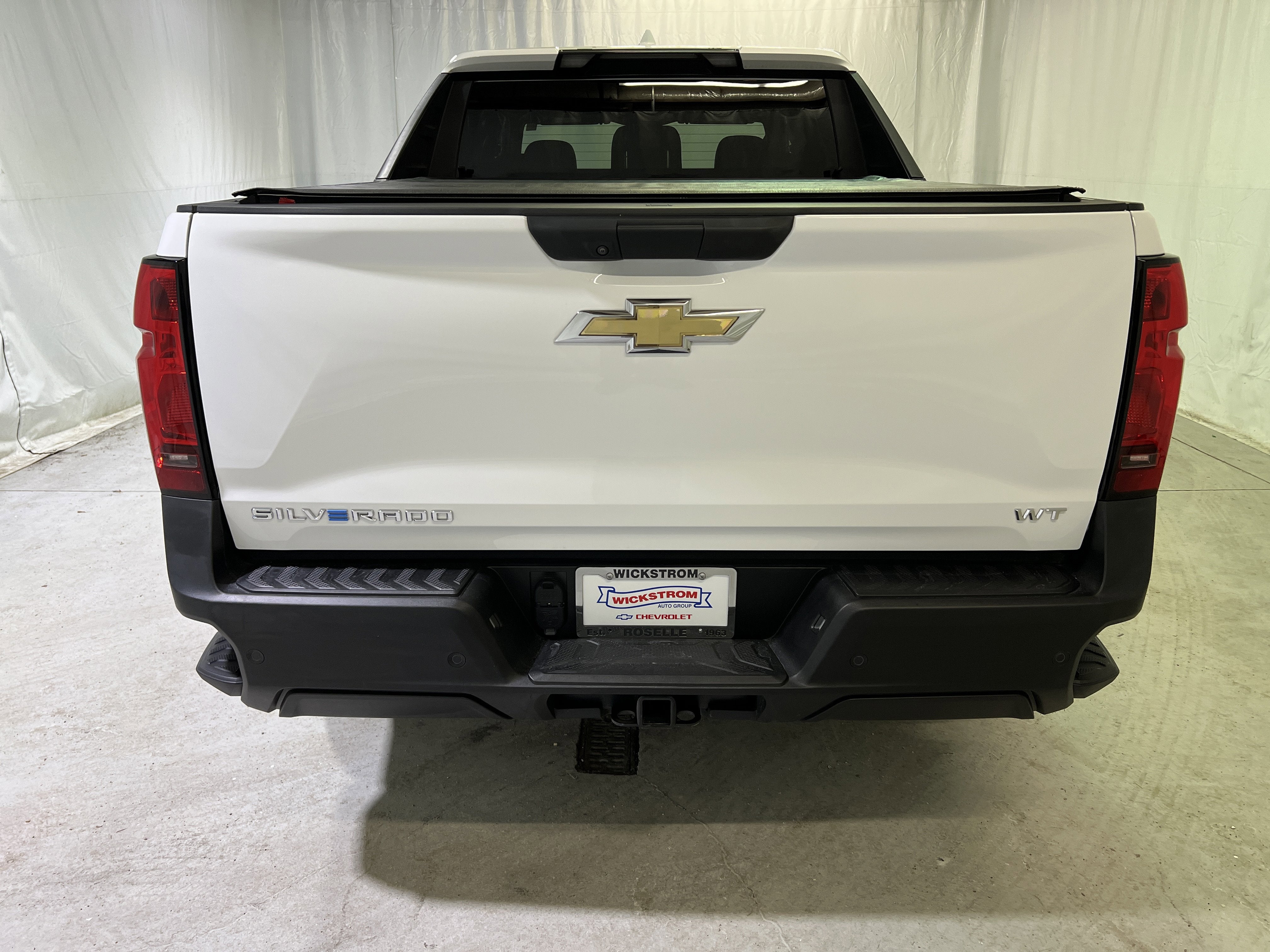 2024 Chevrolet Silverado EV Work Truck