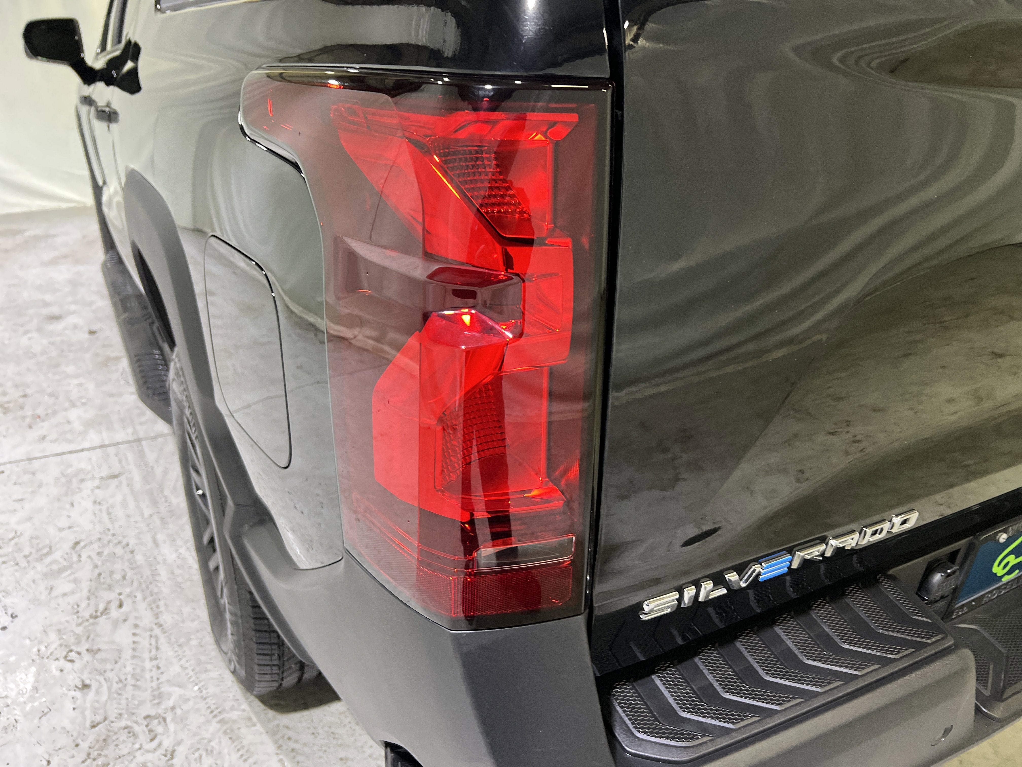 2024 Chevrolet Silverado EV Work Truck