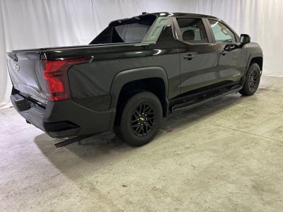 2024 Chevrolet Silverado EV Work Truck