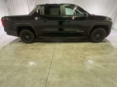 2024 Chevrolet Silverado EV Work Truck