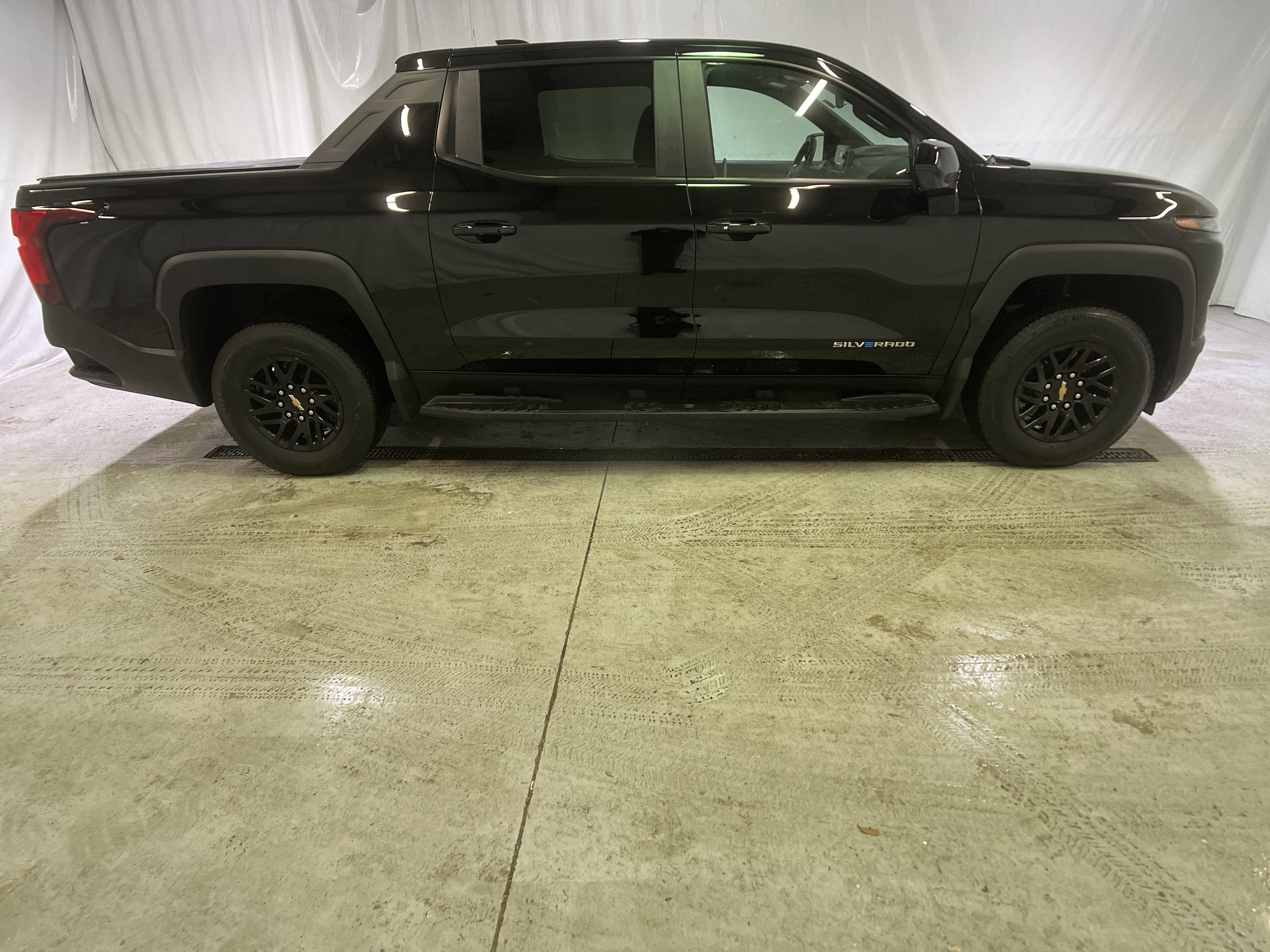 2024 Chevrolet Silverado EV Work Truck