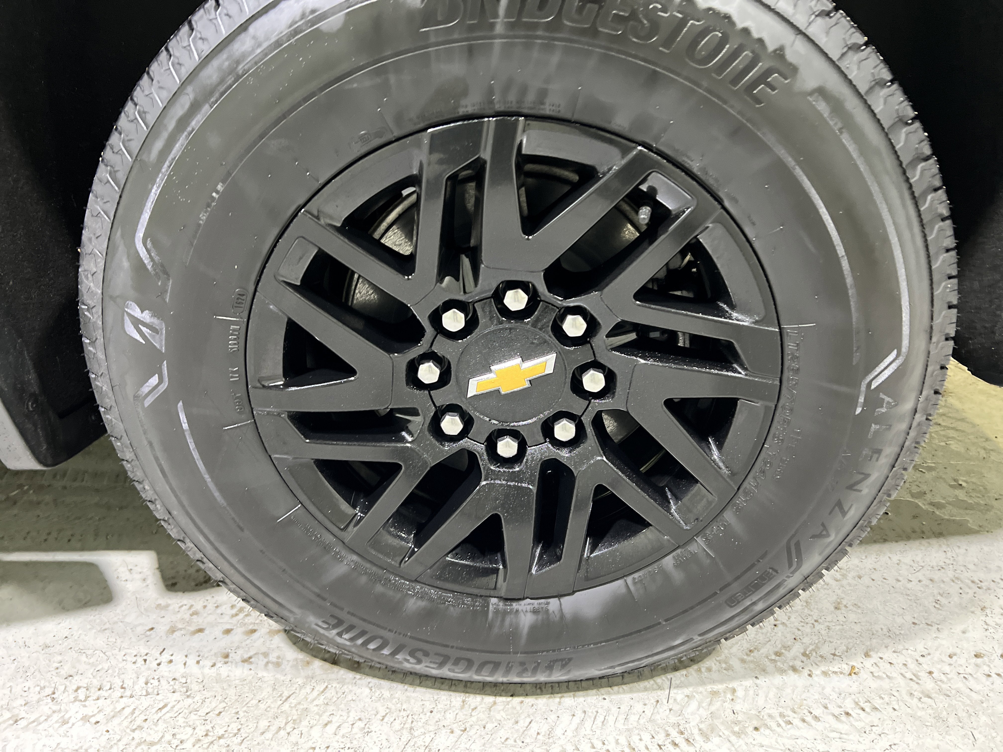 2024 Chevrolet Silverado EV Work Truck