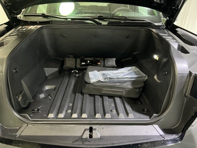 2024 Chevrolet Silverado EV Work Truck