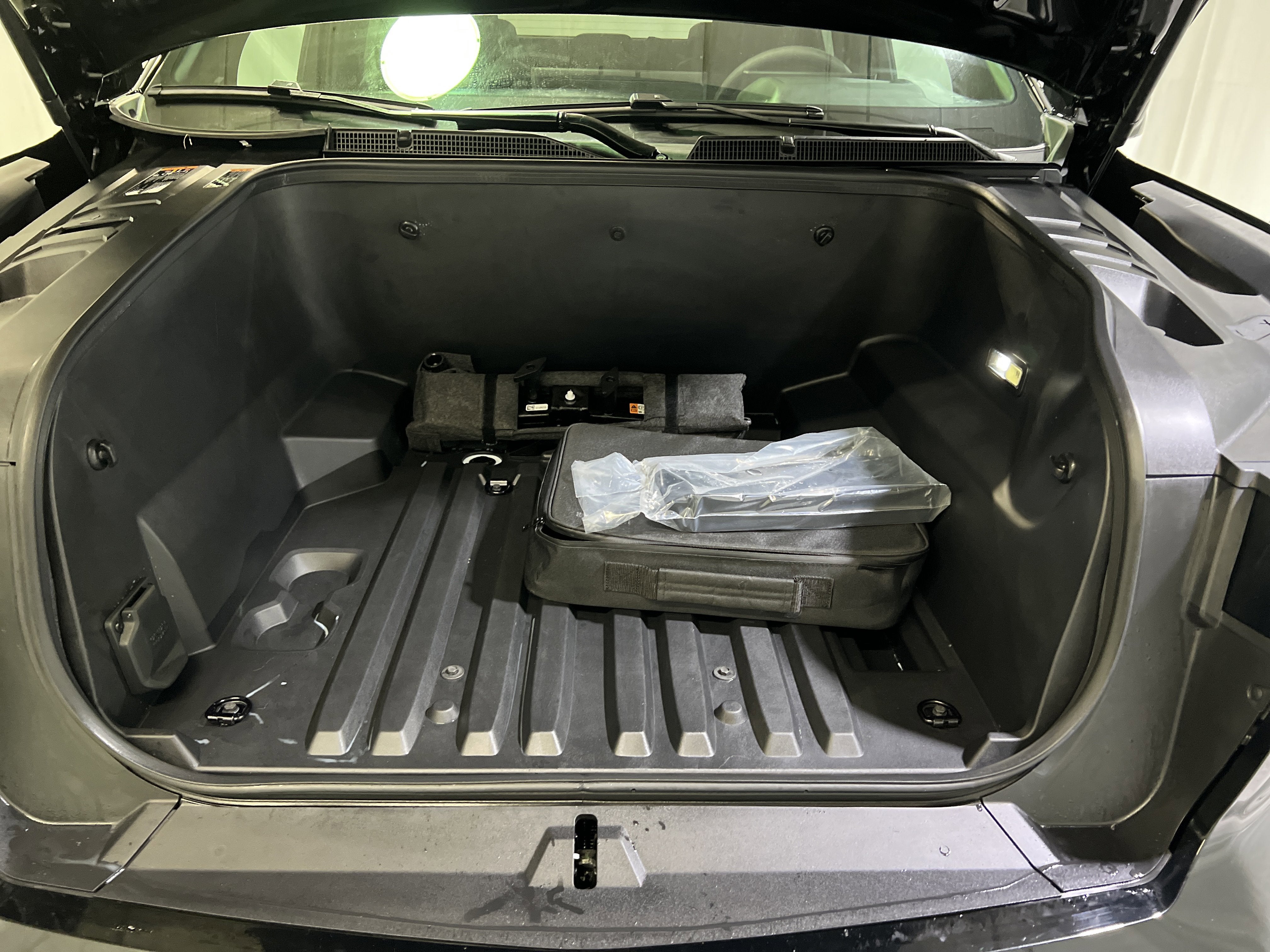 2024 Chevrolet Silverado EV Work Truck