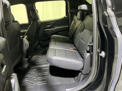 2024 Chevrolet Silverado EV Work Truck