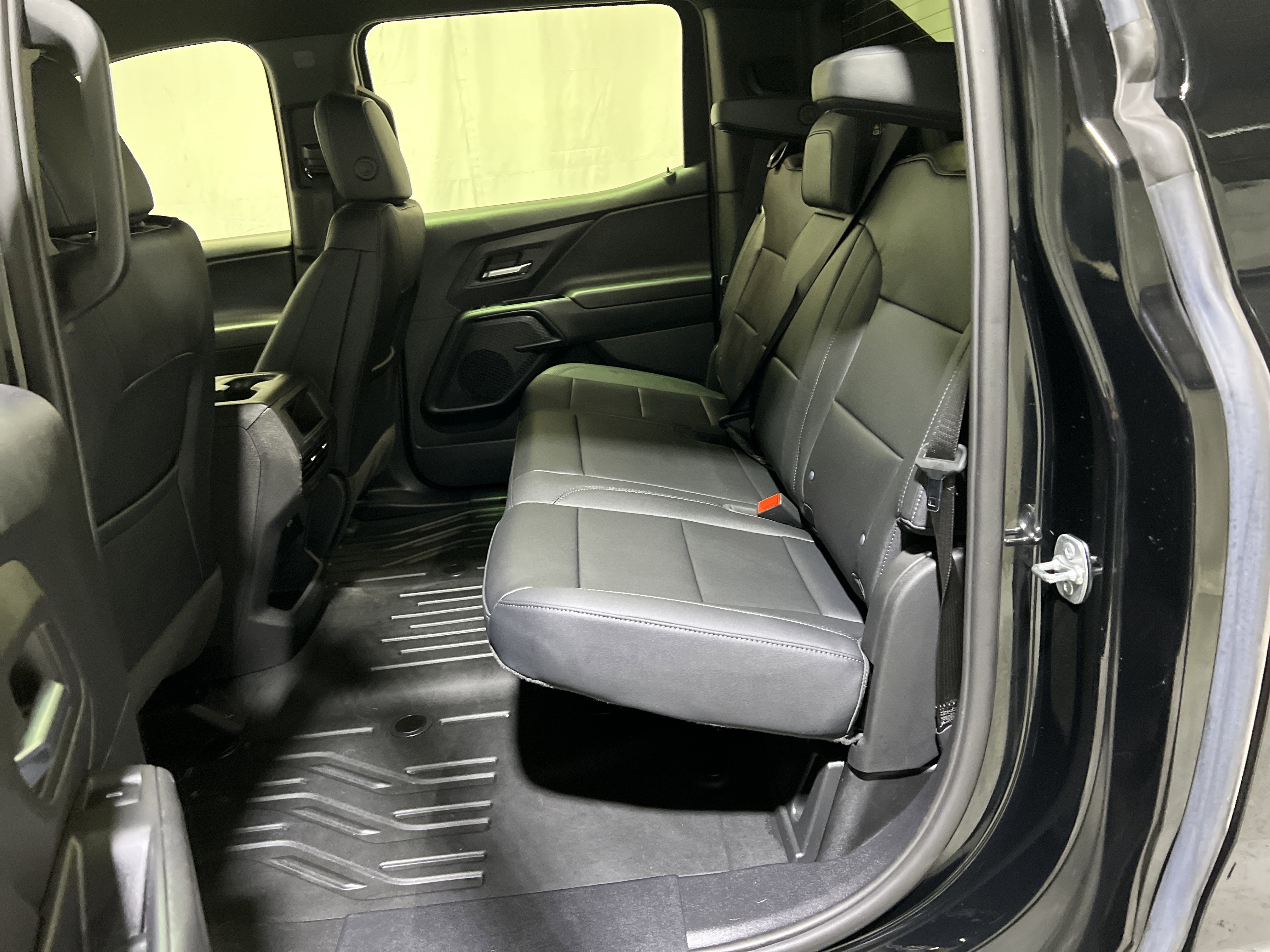 2024 Chevrolet Silverado EV Work Truck