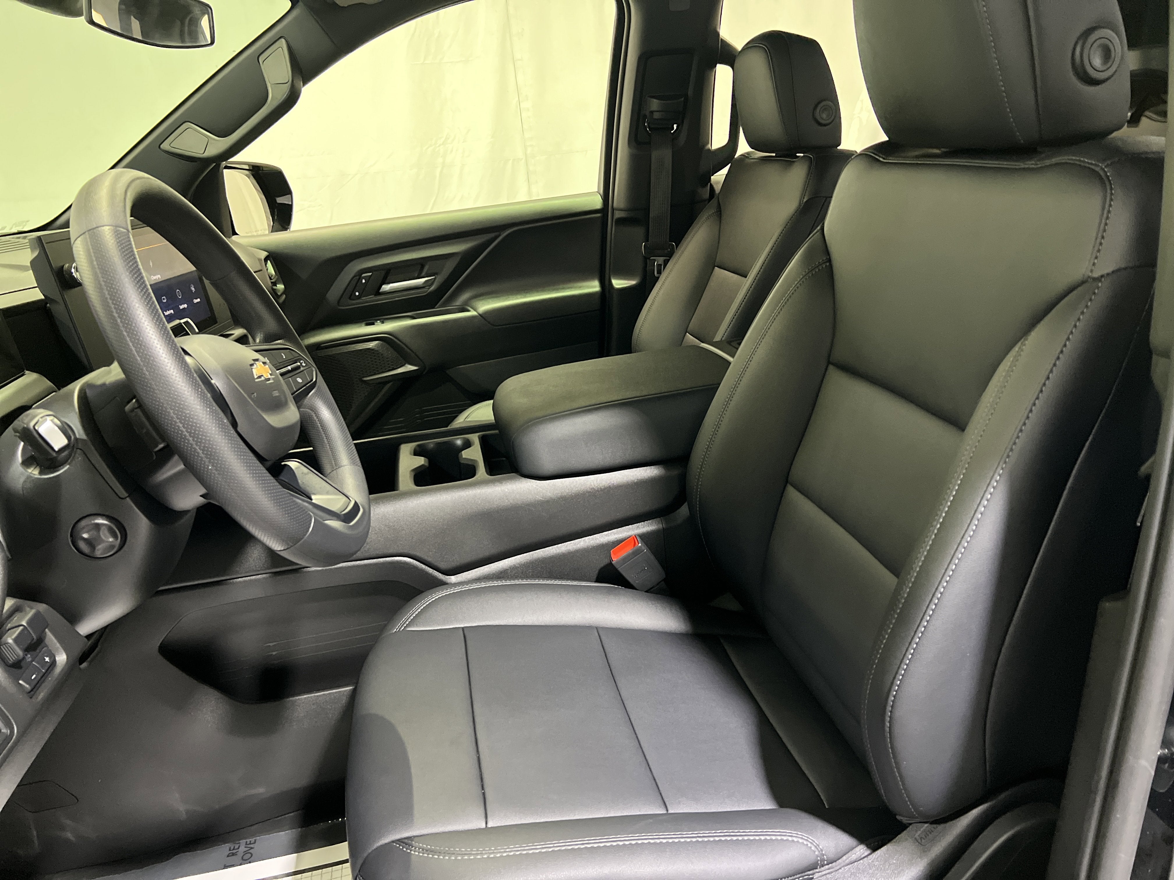 2024 Chevrolet Silverado EV Work Truck