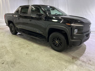 2024 Chevrolet Silverado EV Work Truck
