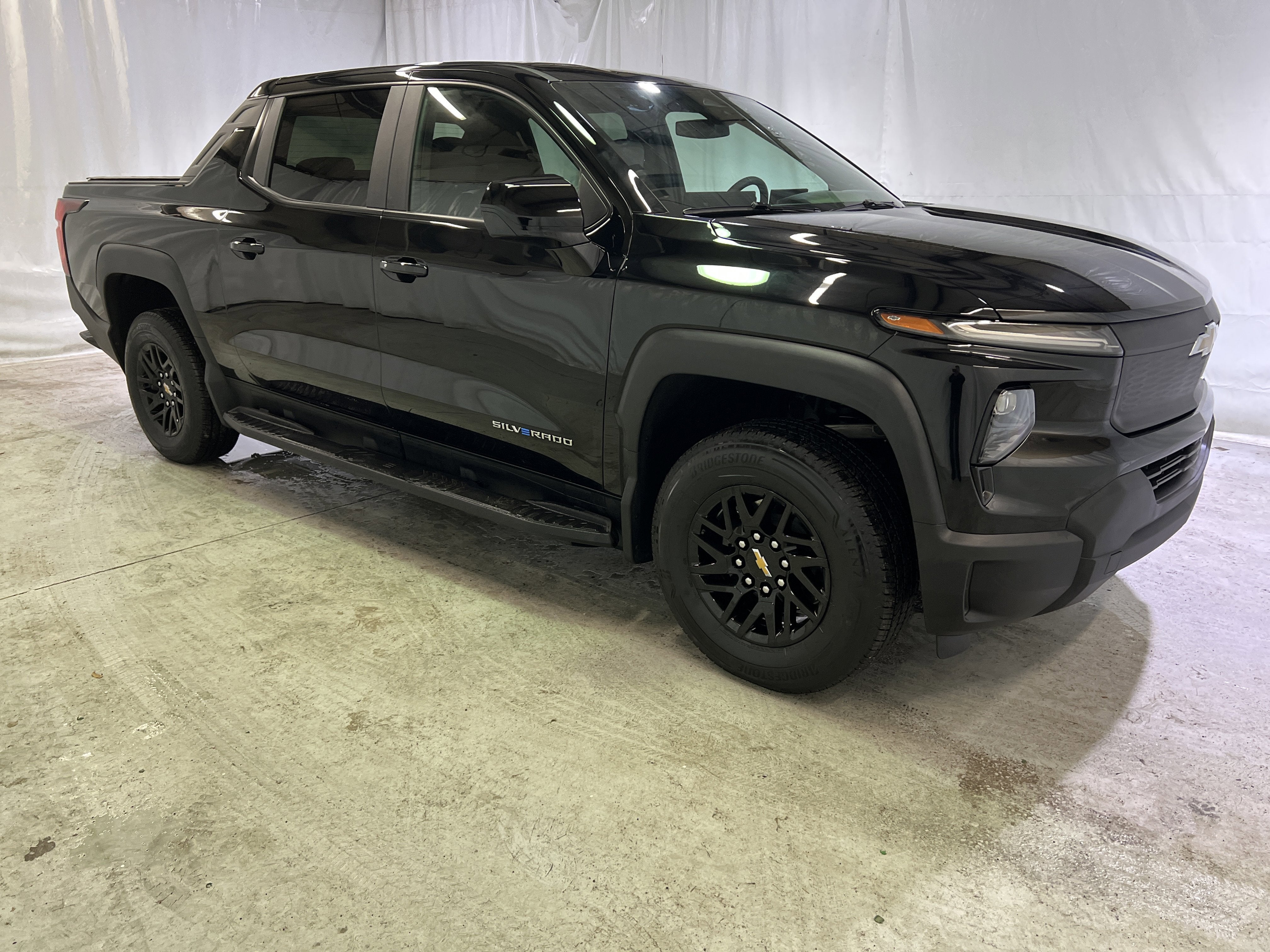 2024 Chevrolet Silverado EV Work Truck