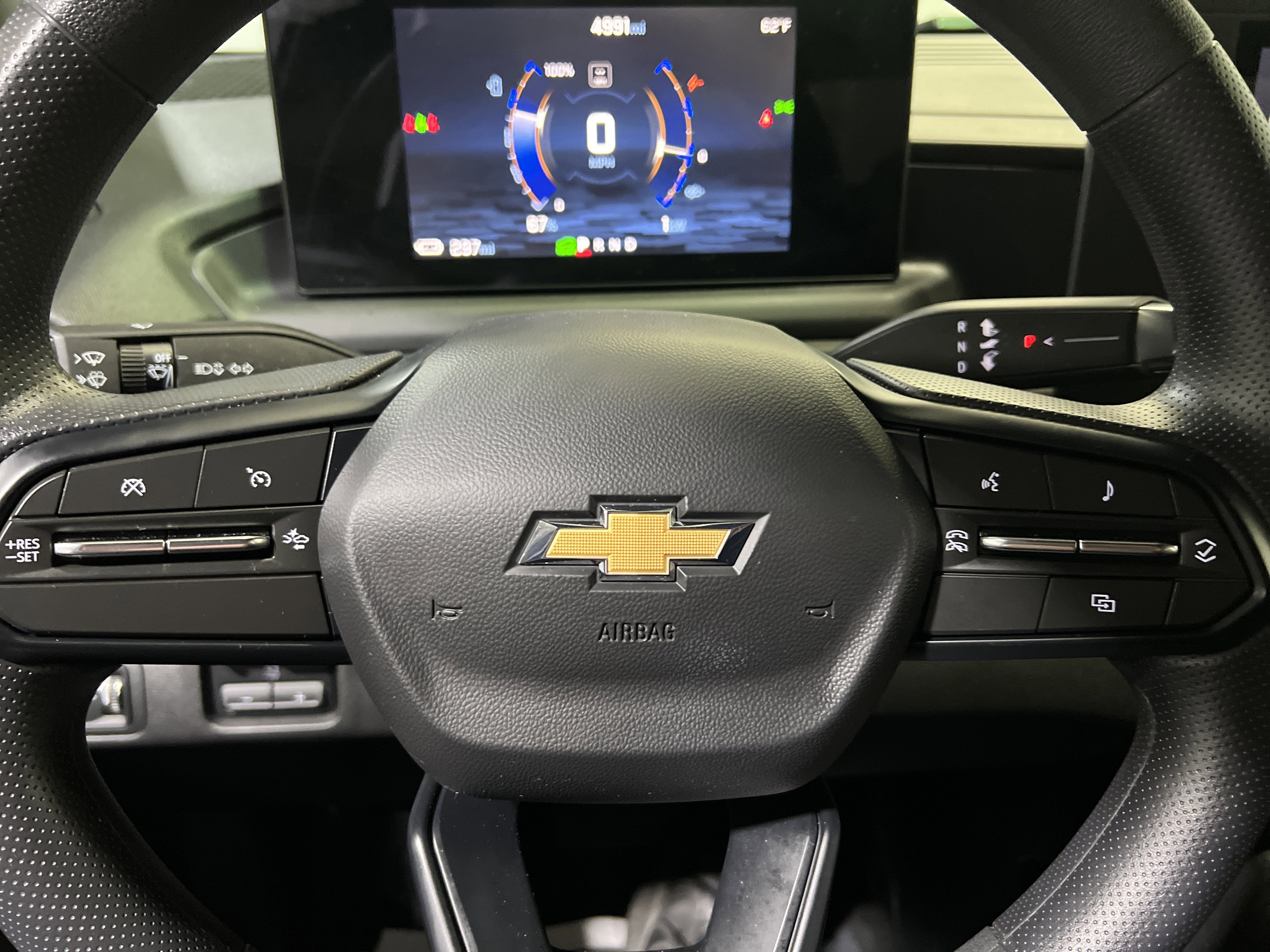 2024 Chevrolet Silverado EV Work Truck