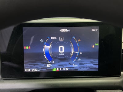 2024 Chevrolet Silverado EV Work Truck