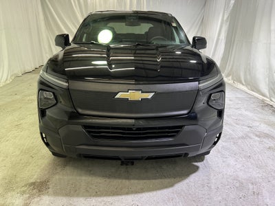 2024 Chevrolet Silverado EV Work Truck