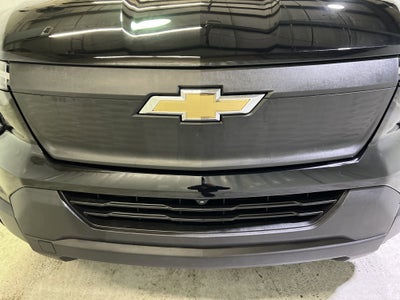 2024 Chevrolet Silverado EV Work Truck