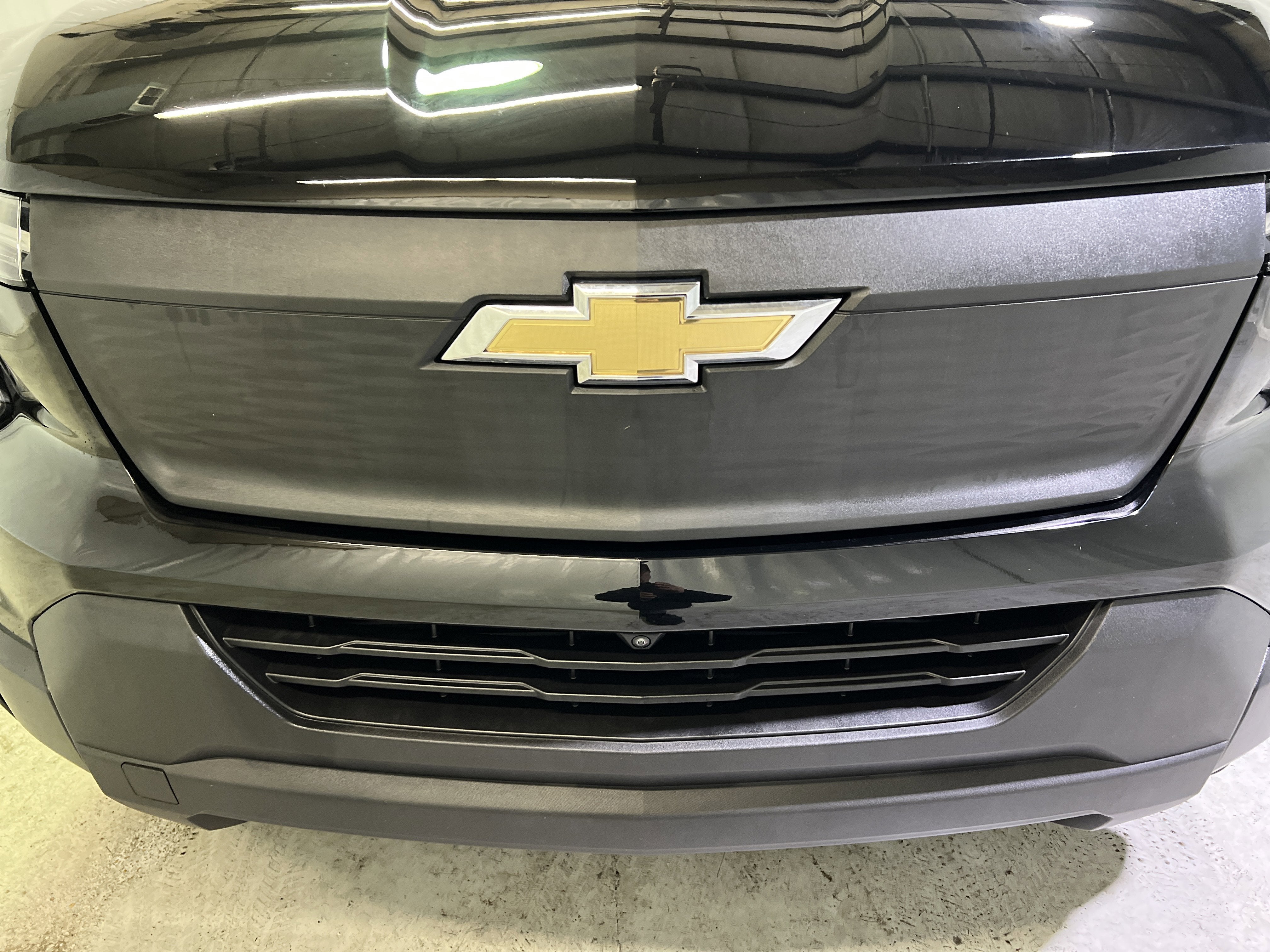 2024 Chevrolet Silverado EV Work Truck